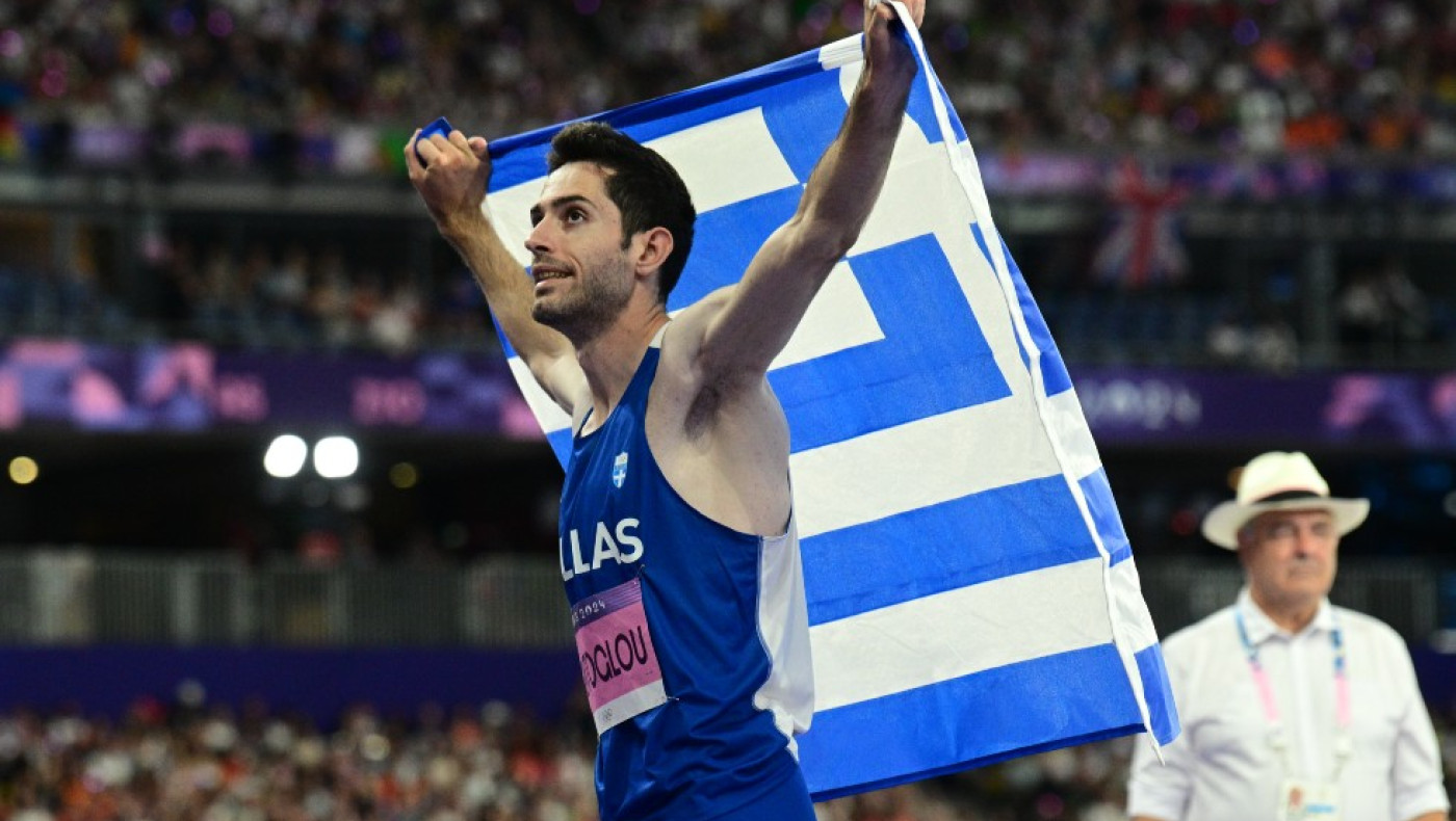 Μίλτος Τεντόγλου: Υποψήφιος για κορυφαίος αθλητής στον κόσμο