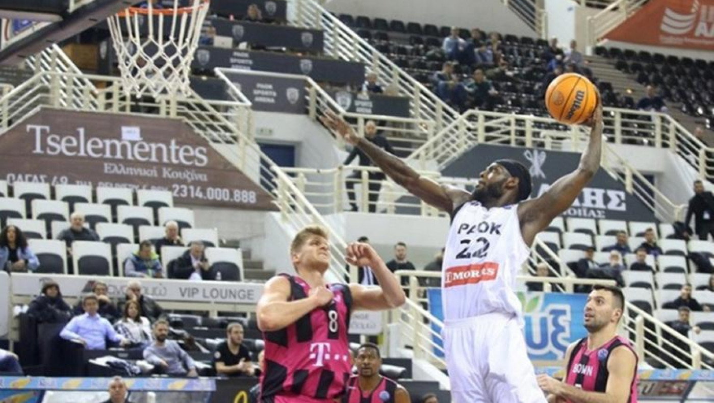 Πρώην παίκτης του ΠΑΟΚ συνεχίζει στη Dubai BC