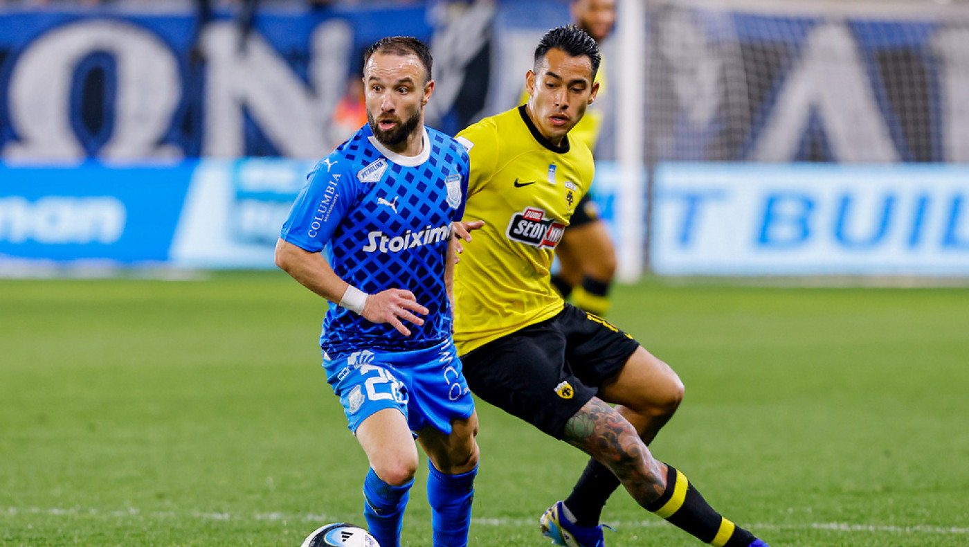 Athens Kallithea: Επίσημο το «μπαμ» με Ματιέ Βαλμπουενά