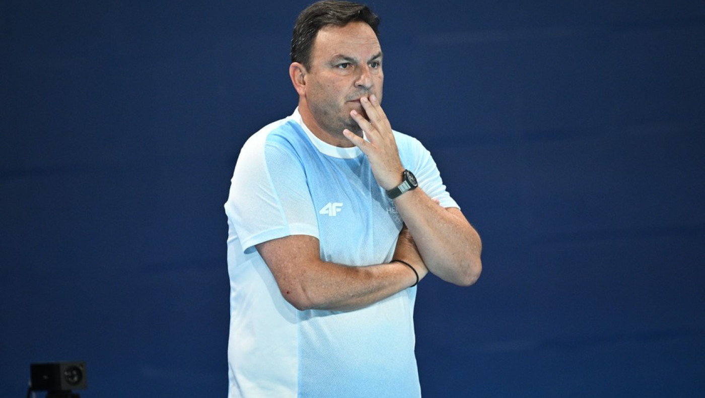 Βλάχος: «Κρίμα, το παιχνίδι γύρισε στο τρίτο οκτάλεπτο»