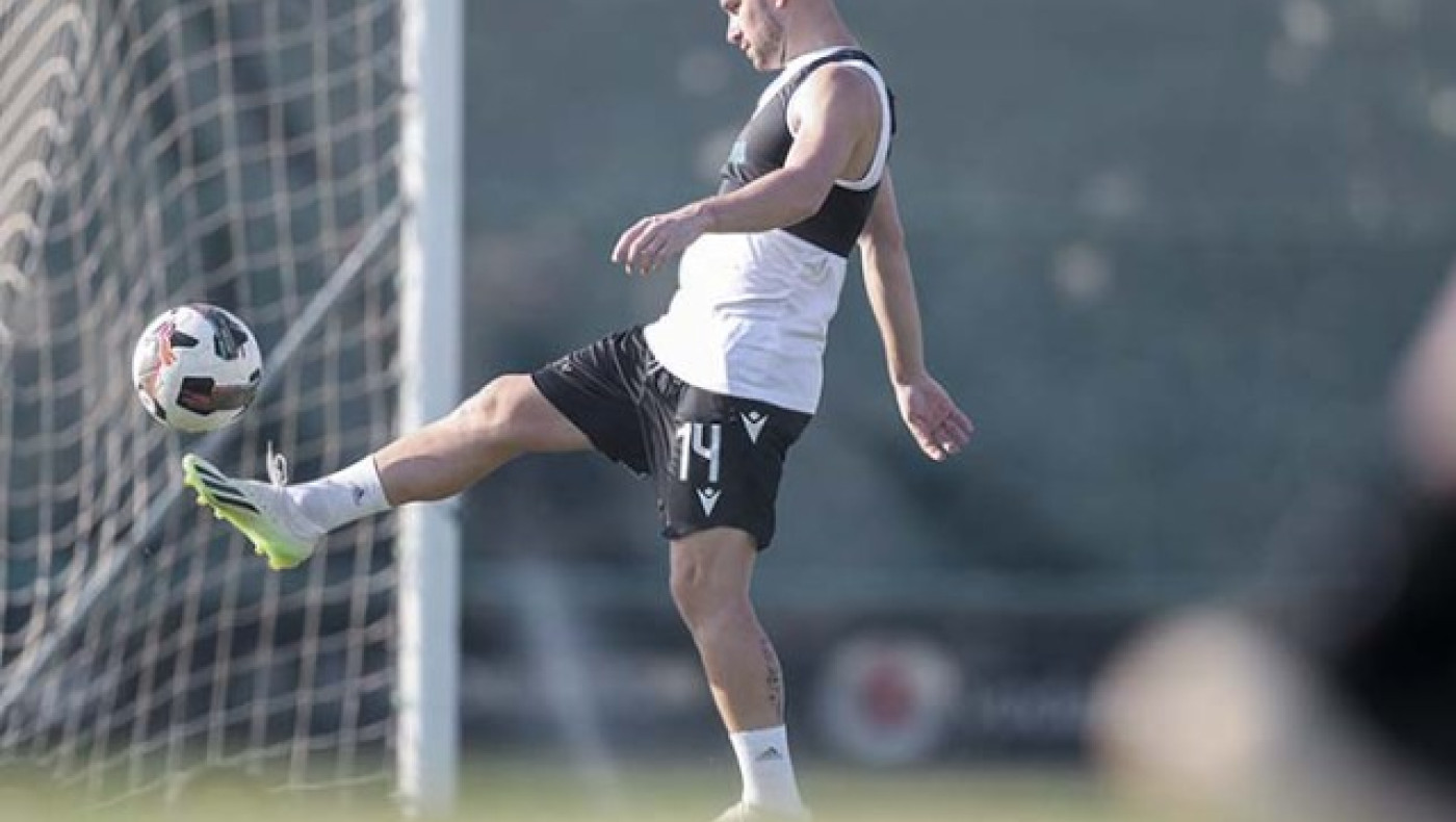 ΠΑΟΚ: Πάνοπλος ενόψει Μάλμε-Αναχωρεί την Κυριακή (4/8) για τη Σουηδία