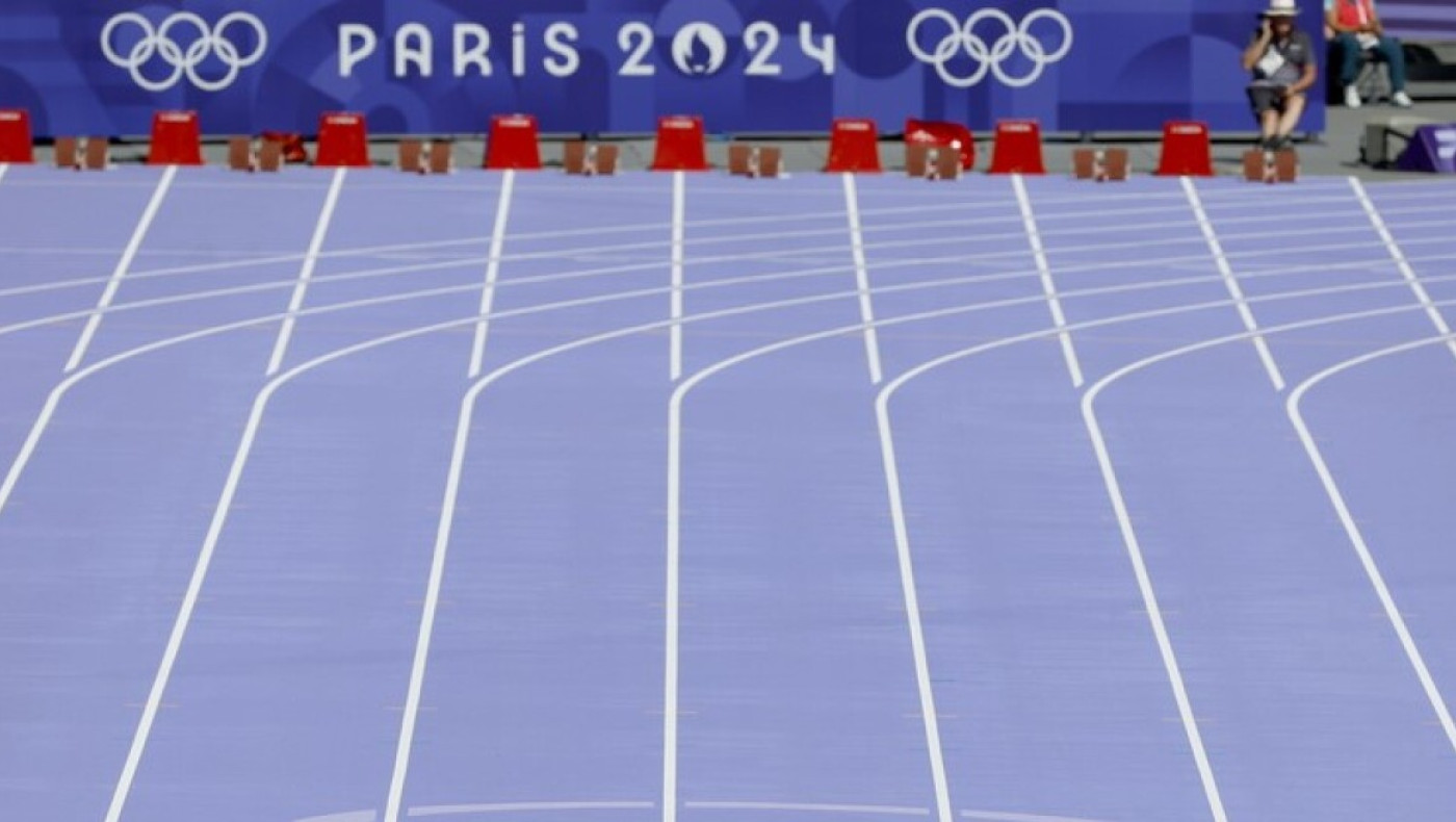 Ολυμπιακοί αγώνες: Απίθανη καραμπόλα τεσσάρων αθλητών