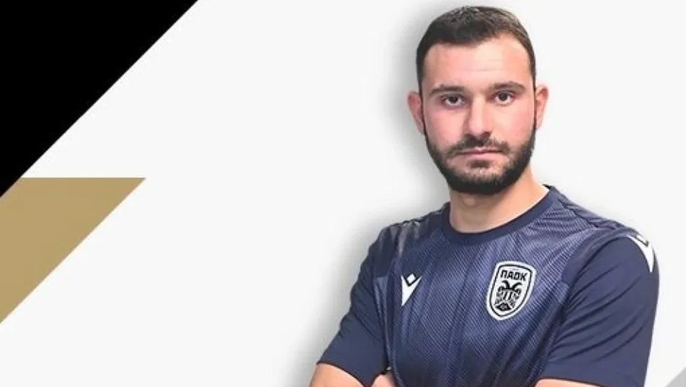 ΕΠΣΜ: Με Αντώνη Κρινίτσα η ΠΑΕ Τερψιθέας Ευαγγελίστριας