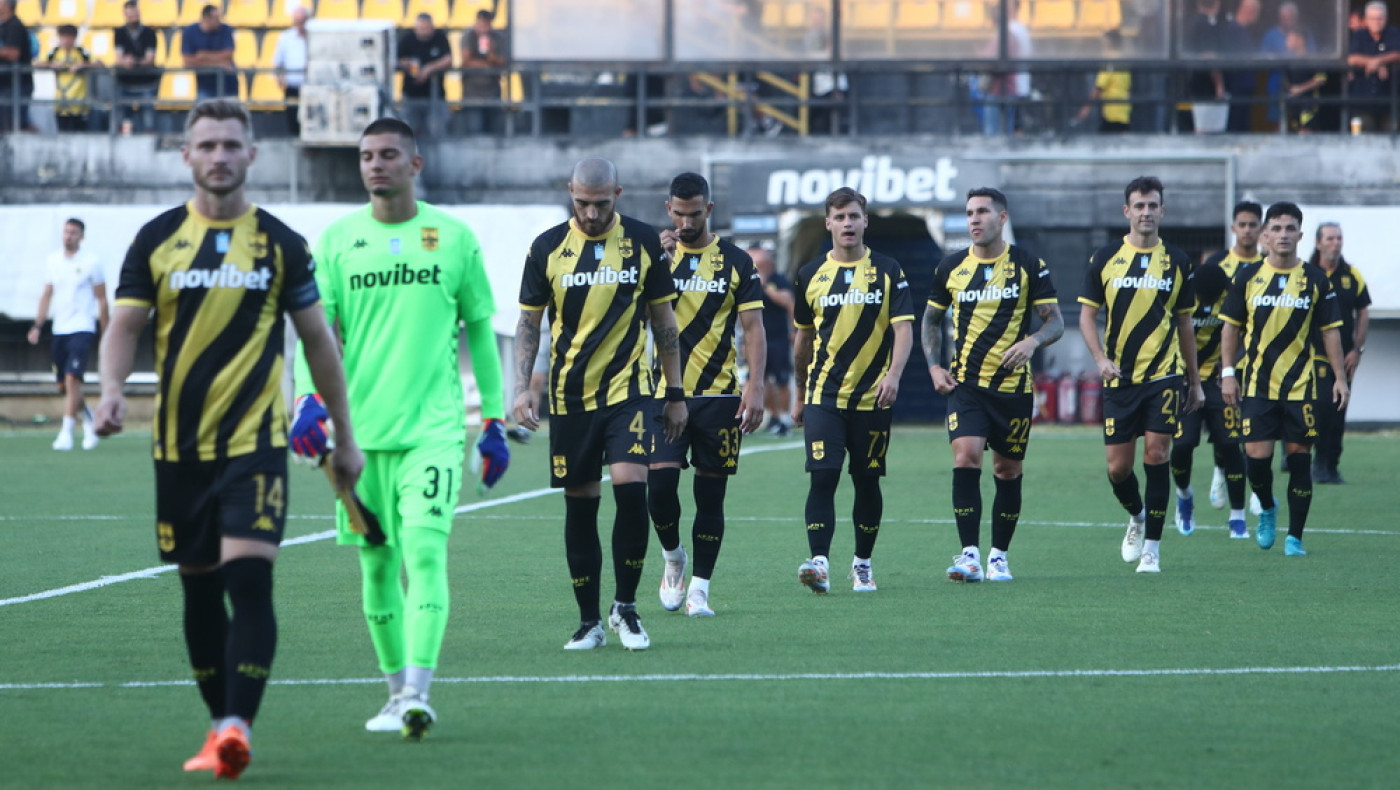 Άρης: Ατομικό για Σίστο, Νταρίντα-Κανονικά οι Κουέστα, Φεράρι