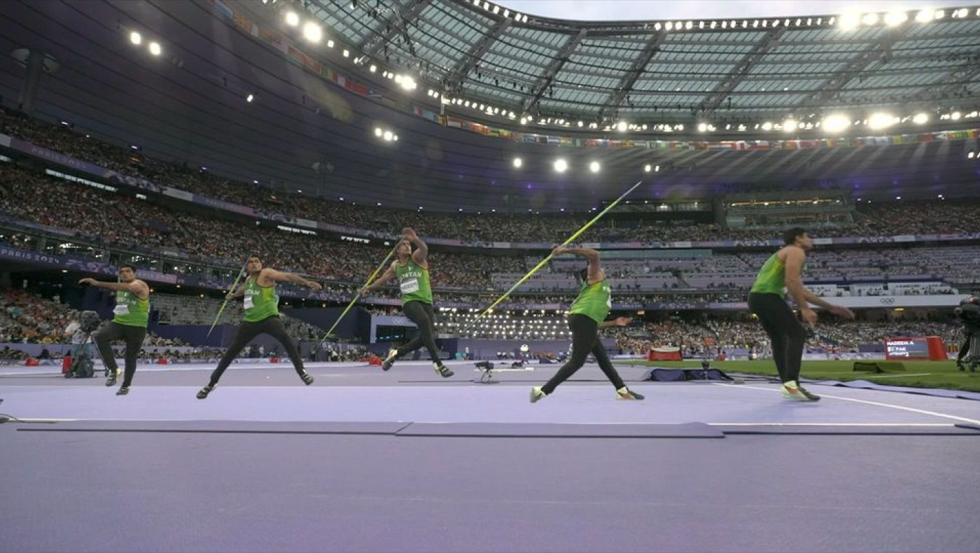Ολυμπιακοί Αγώνες 2024: Ολυμπιακό ρεκόρ στο ακόντιο από τον Πακιστανό Ναντίμ