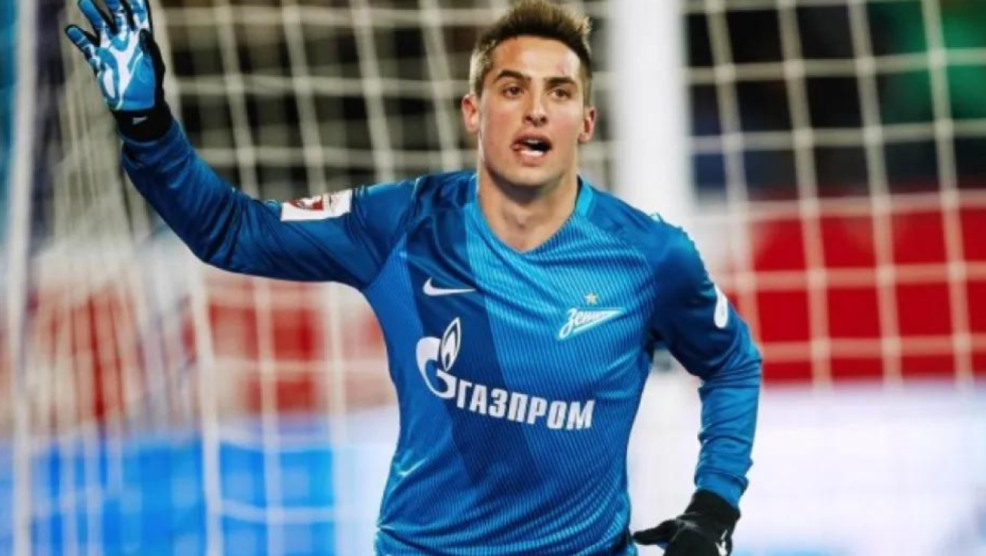 Το «άρρωστο» γκολ του Ρόμπερτ Μακ