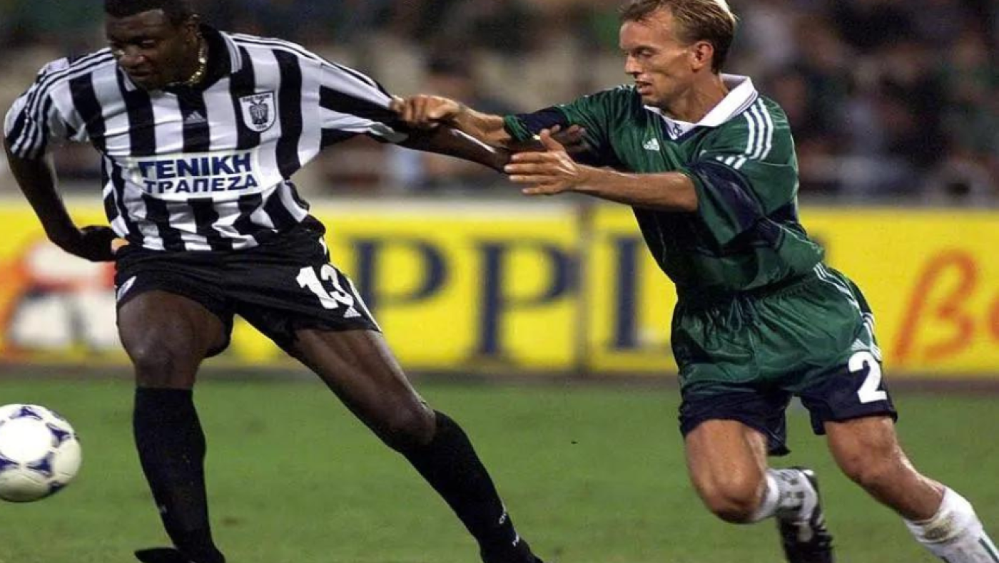 ΠΑΟΚ: Άρωμα Κολομβίας part 3 από τον Ουρτάδο