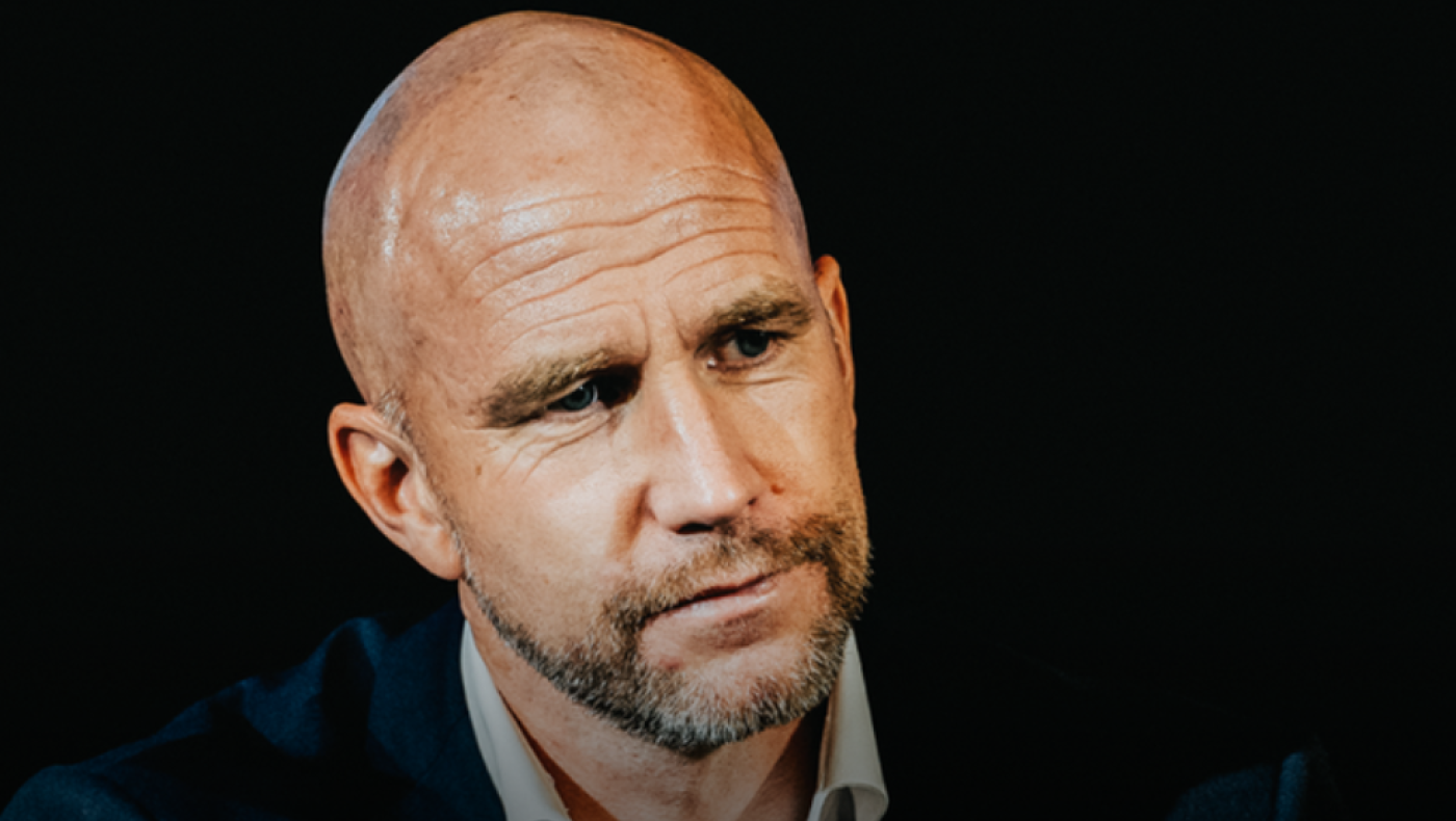 Ρίντστρεμ: «Θα ήταν δύσκολο το 2-2 αν ίσχυε ο κανονισμός του εκτός έδρας γκολ, τώρα όχι...»