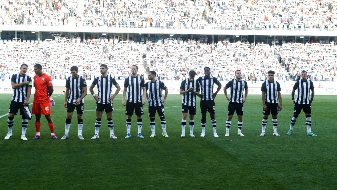 Ο ΠΑΟΚ και στο Μάλμε αντέδρασε στα δύσκολα, αλλά πρέπει και να «σφίξει» στα μετόπισθεν