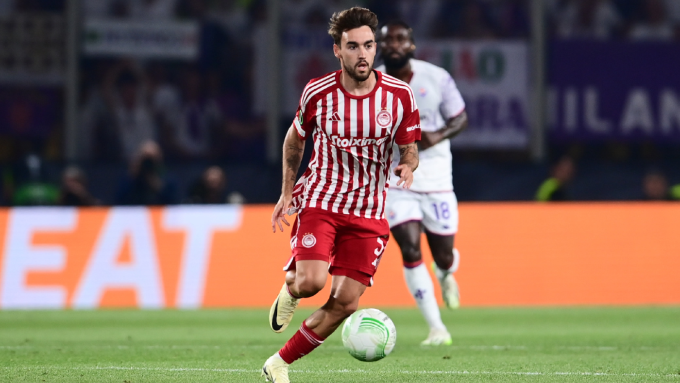 Μπράγκα για Όρτα: «Το ενδιαφέρον του Ολυμπιακού δεν έχει ολοκληρωθεί»