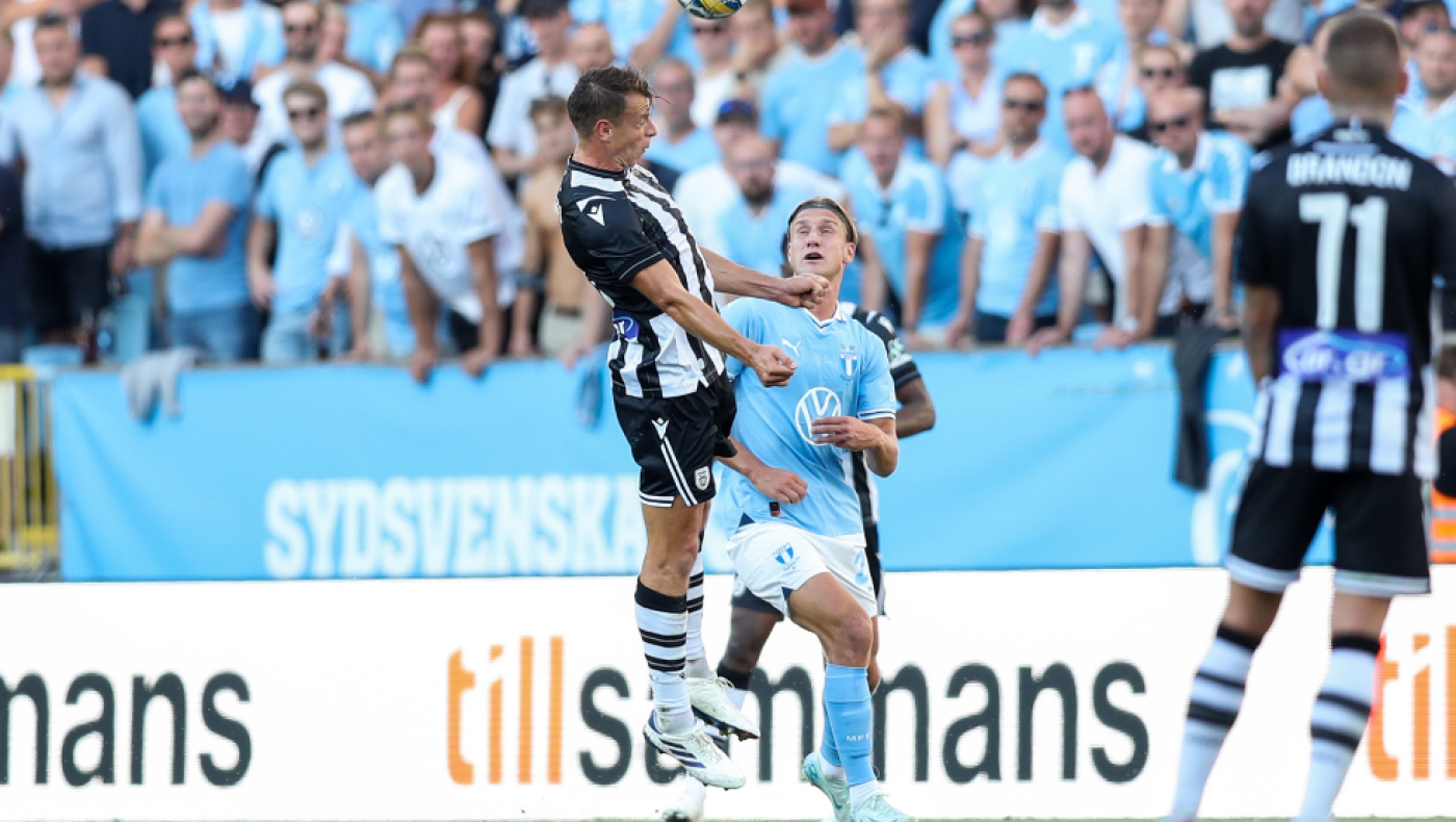 Μάλμε: Πιθανή πώληση του καλύτερου παίκτη της, πριν τη ρεβάνς με τον ΠΑΟΚ