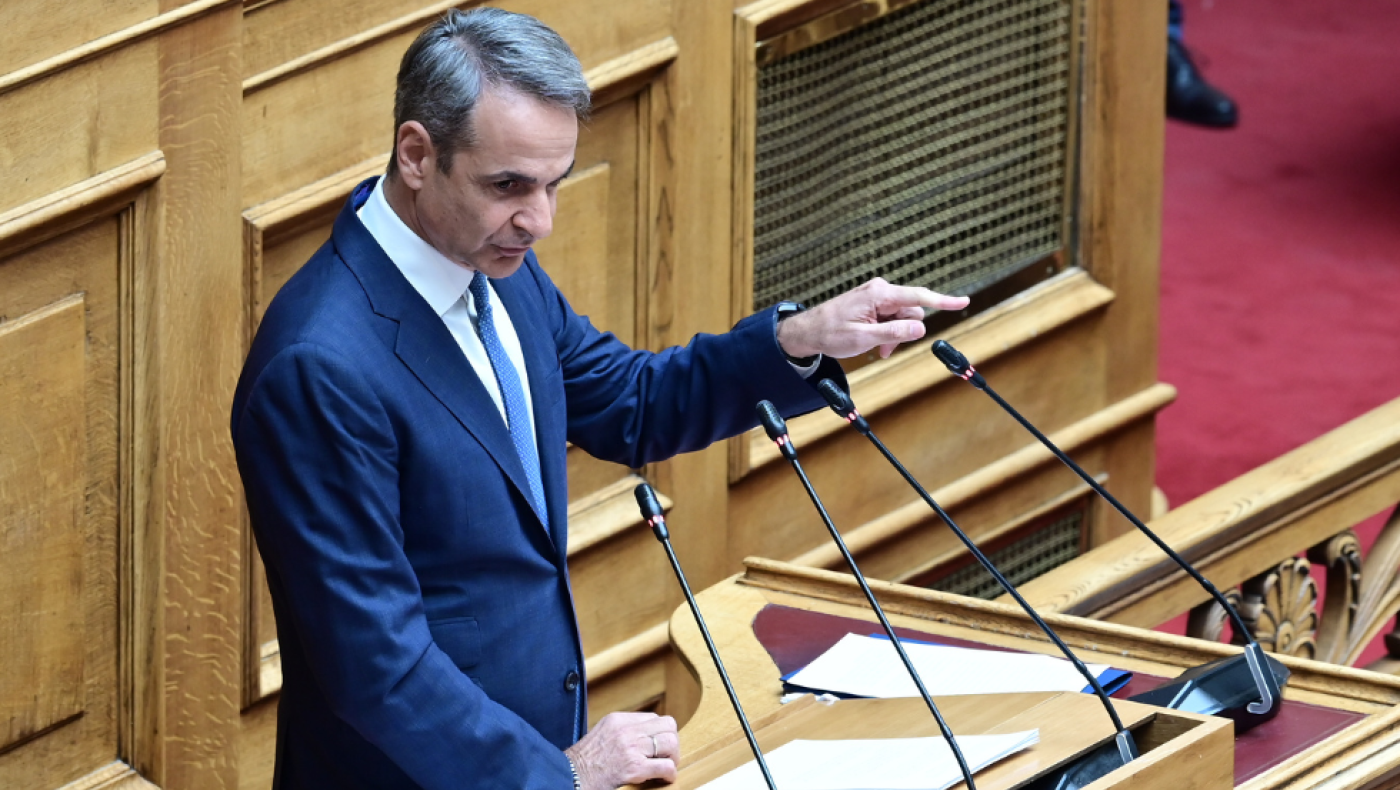 Le Monde: «Η κυβέρνηση Μητσοτάκη επιχειρεί να θάψει το σκάνδαλο των υποκλοπών»