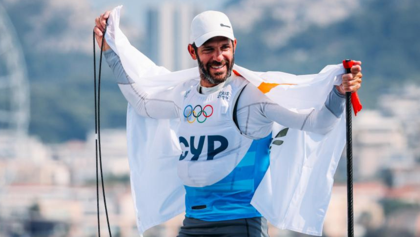 Παύλος Κοντίδης: Το πρώτο μετάλλιο για την Κύπρο