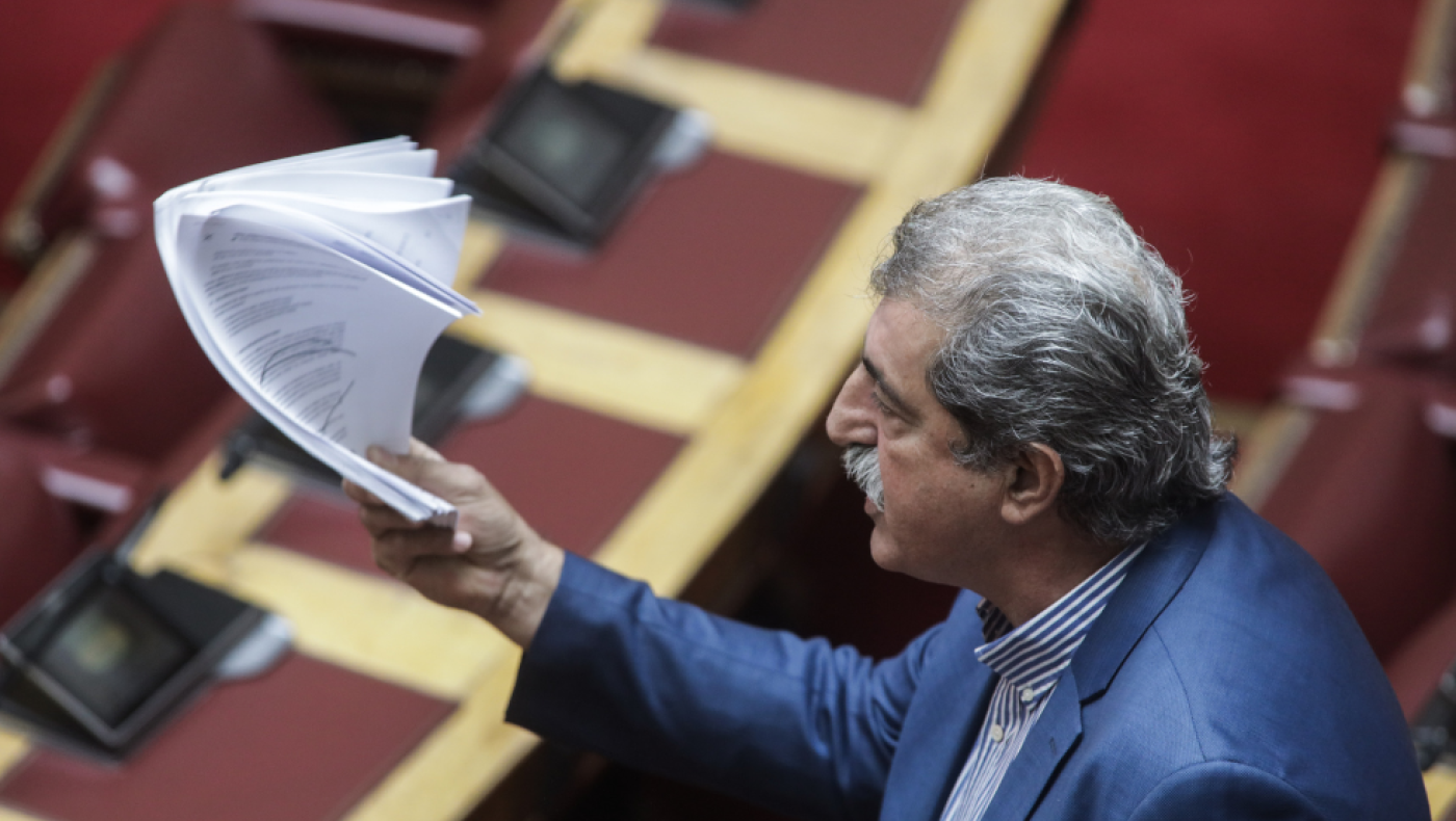 Σφοδρή επίθεση Πολάκη προς Λινού