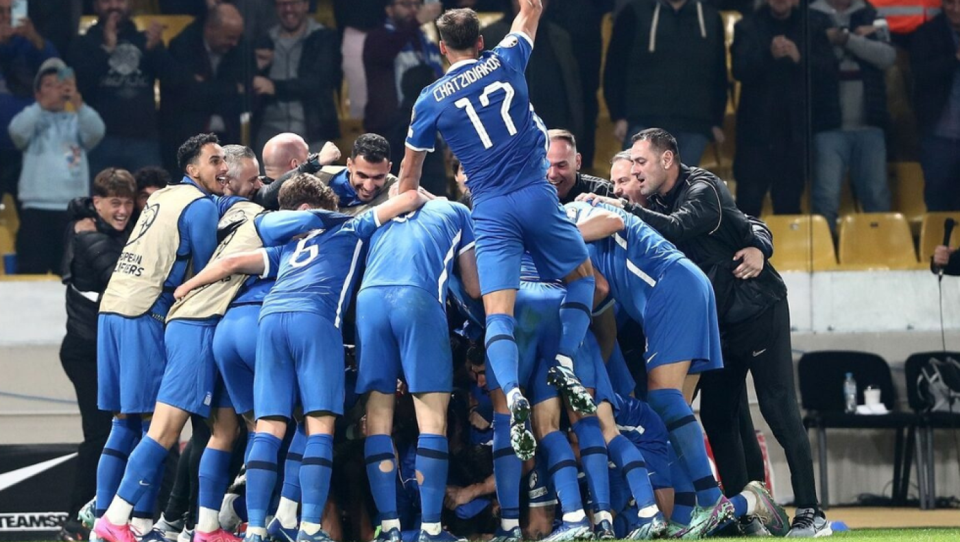 Nations league: Πότε παίζει η Εθνική Ελλάδας