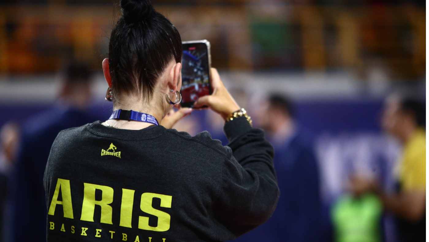 Μπάσκετ γυναικών: Άρης vs Πανόραμα στην Α' φάση του Κυπέλλου