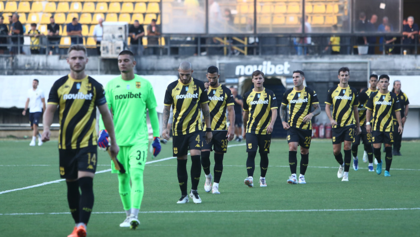 Άρης: Πέντε σερί αγώνες χωρίς ήττα στο Περιστέρι