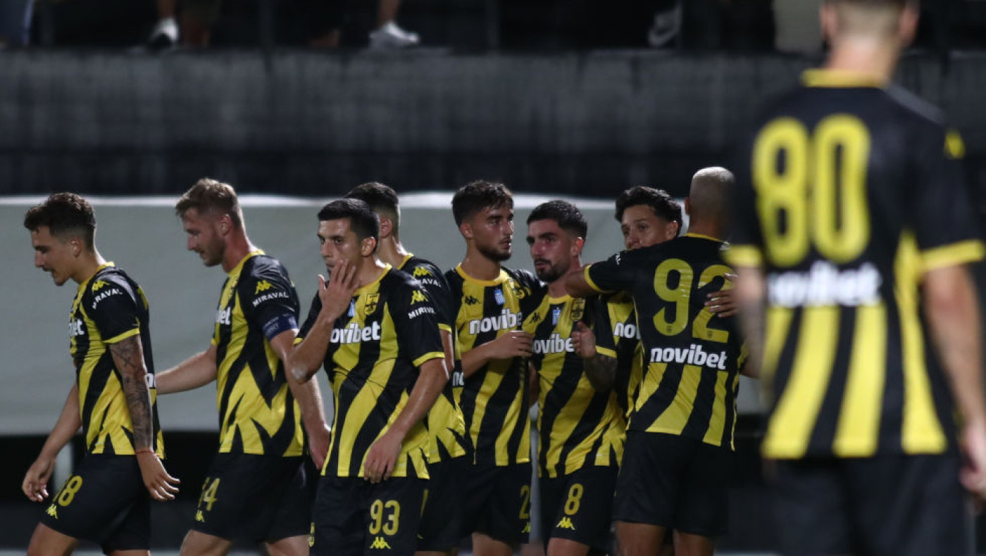 Άρης: Μια καλοκαιρινή παρτίδα σκάκι