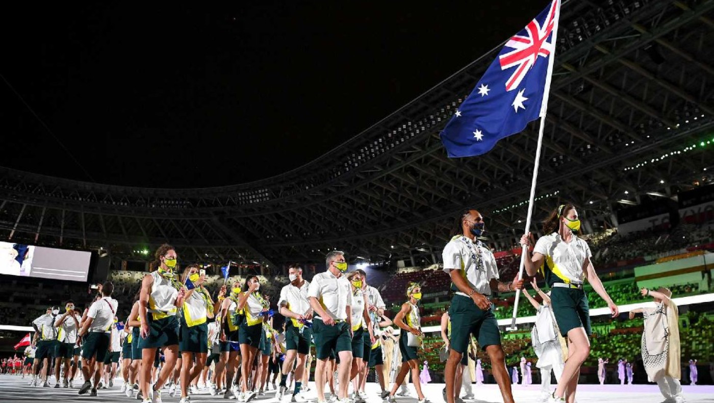 Ολυμπιακοί Αγώνες: Παίκτης της Αυστραλίας συνελήφθη για αγορά κοκαΐνης