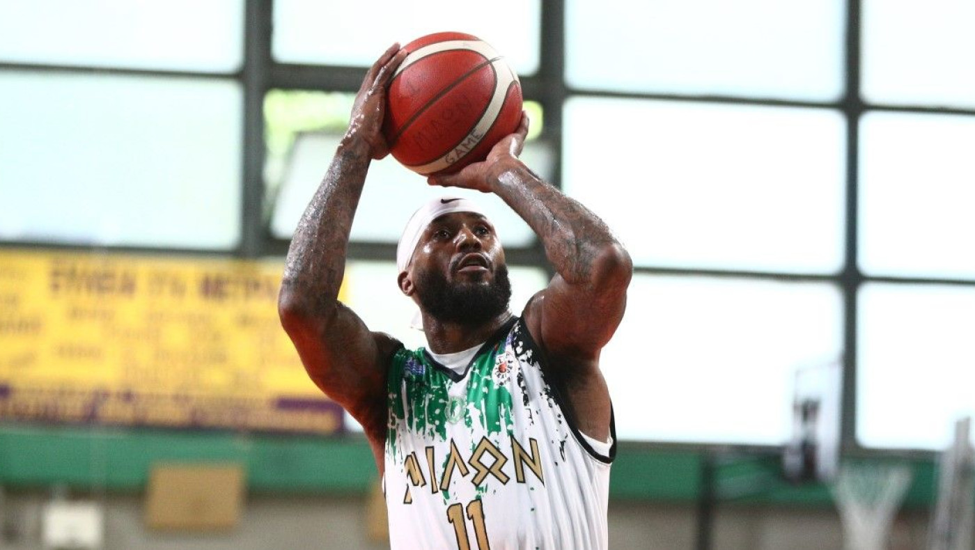 Ελευθερούπολη: Έκανε το μπαμ με τον Στιβ Μπαρτ τζούνιορ