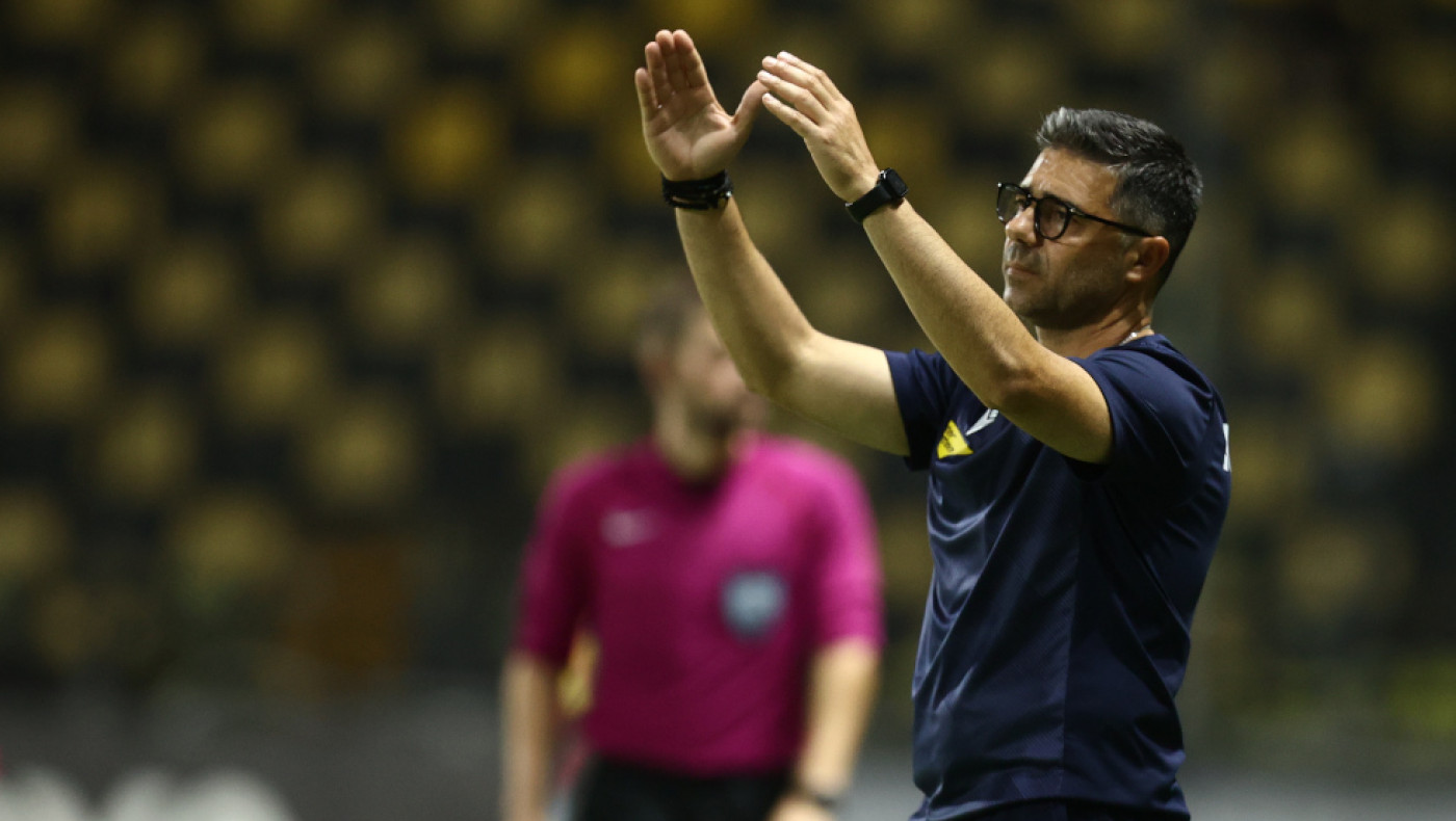 Σατσιάς: «Επικίνδυνη ομάδα ο Άρης, να κρατήσουμε το καλό μας πρόσωπο και στο Πρωτάθλημα»