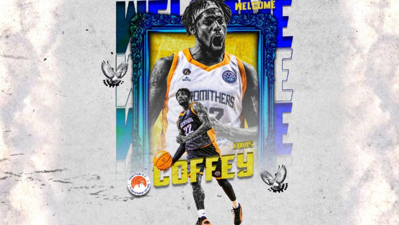 Περιστέρι: Ανακοίνωσε τον Κρις Κόφι