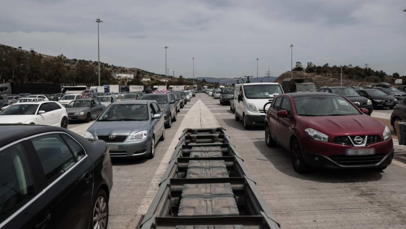 Θεσσαλονίκη: Με καθυστερήσεις η έξοδος των εκδρομέων ενόψει Δεκαπενταύγουστου