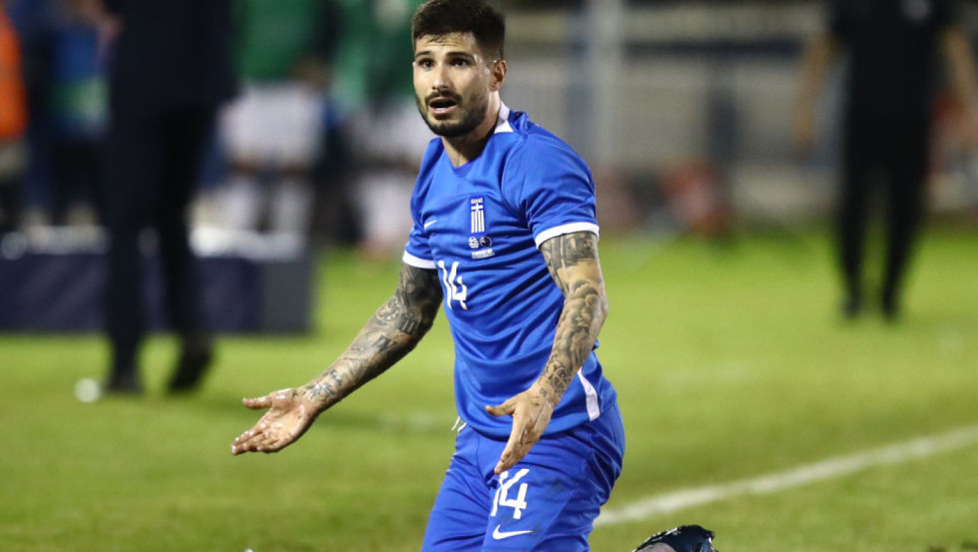 Ταξιάρχης Φούντας: Επιθυμία επιστροφής στην Ελλάδα