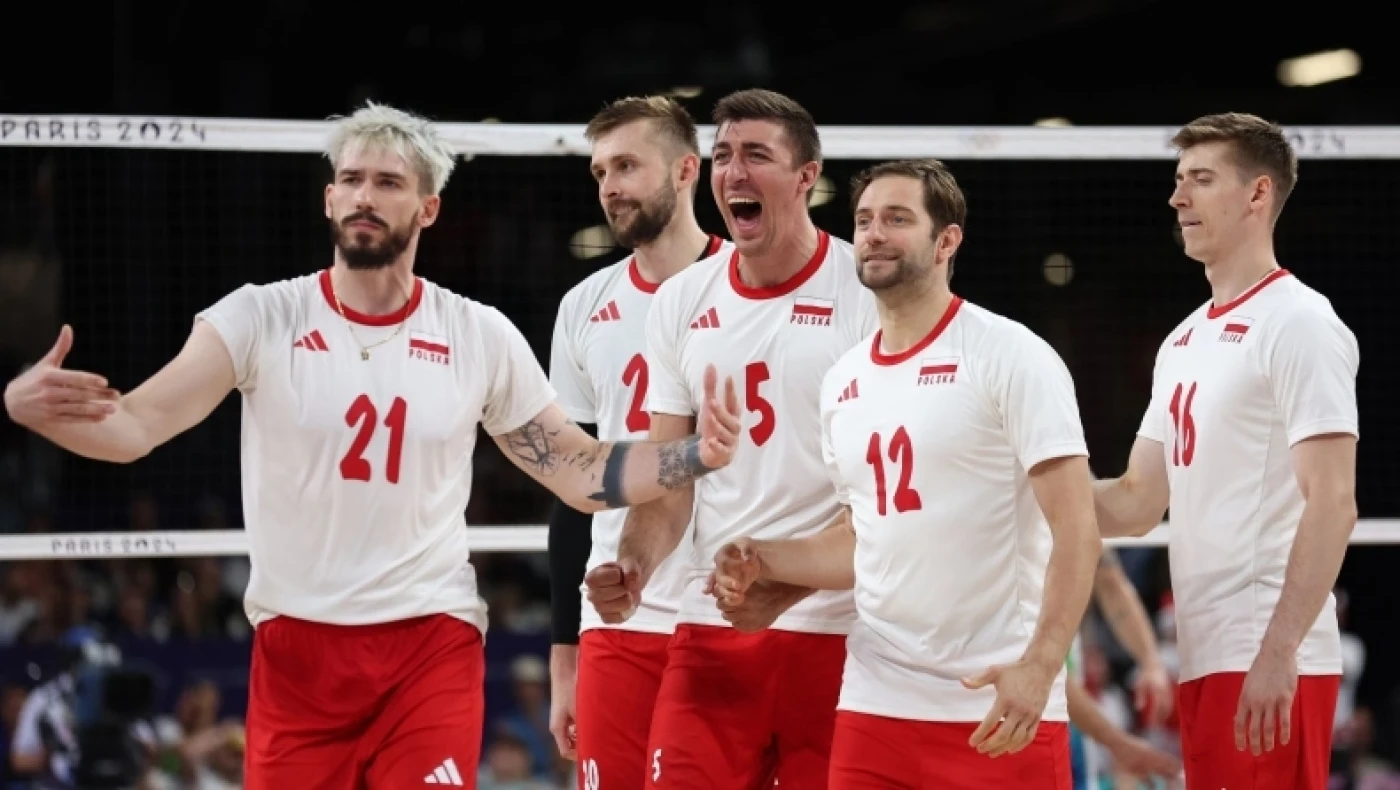 Ολυμπιακοί Αγώνες - Βόλεϊ Ανδρών: Αυτό είναι το ζευγάρι του τελικού