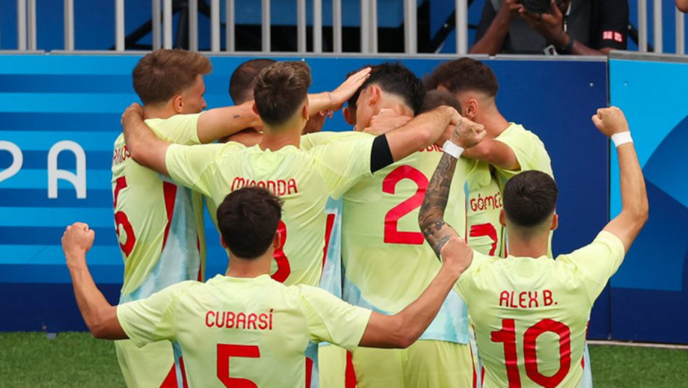 Ολυμπιακοί Αγώνες-Ποδόσφαιρο: Έτσι η Ισπανία λύγισε τη Γαλλία (video)