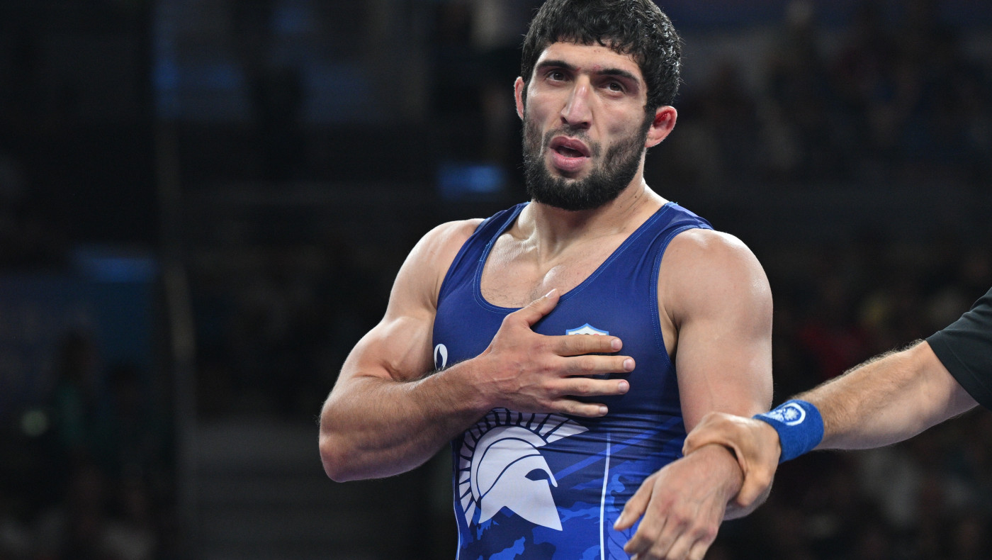 «Έτσι κατέληξε ο Κουρουγκλίεφ να παίζει με τα χρώματα της Ελλάδας»