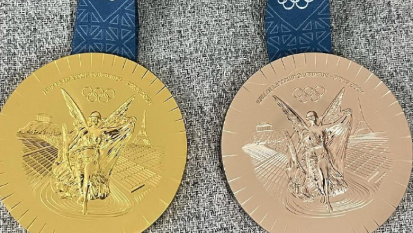 Τεντόγλου και Καραλής σε επική ανάρτηση με τα μετάλλιά τους