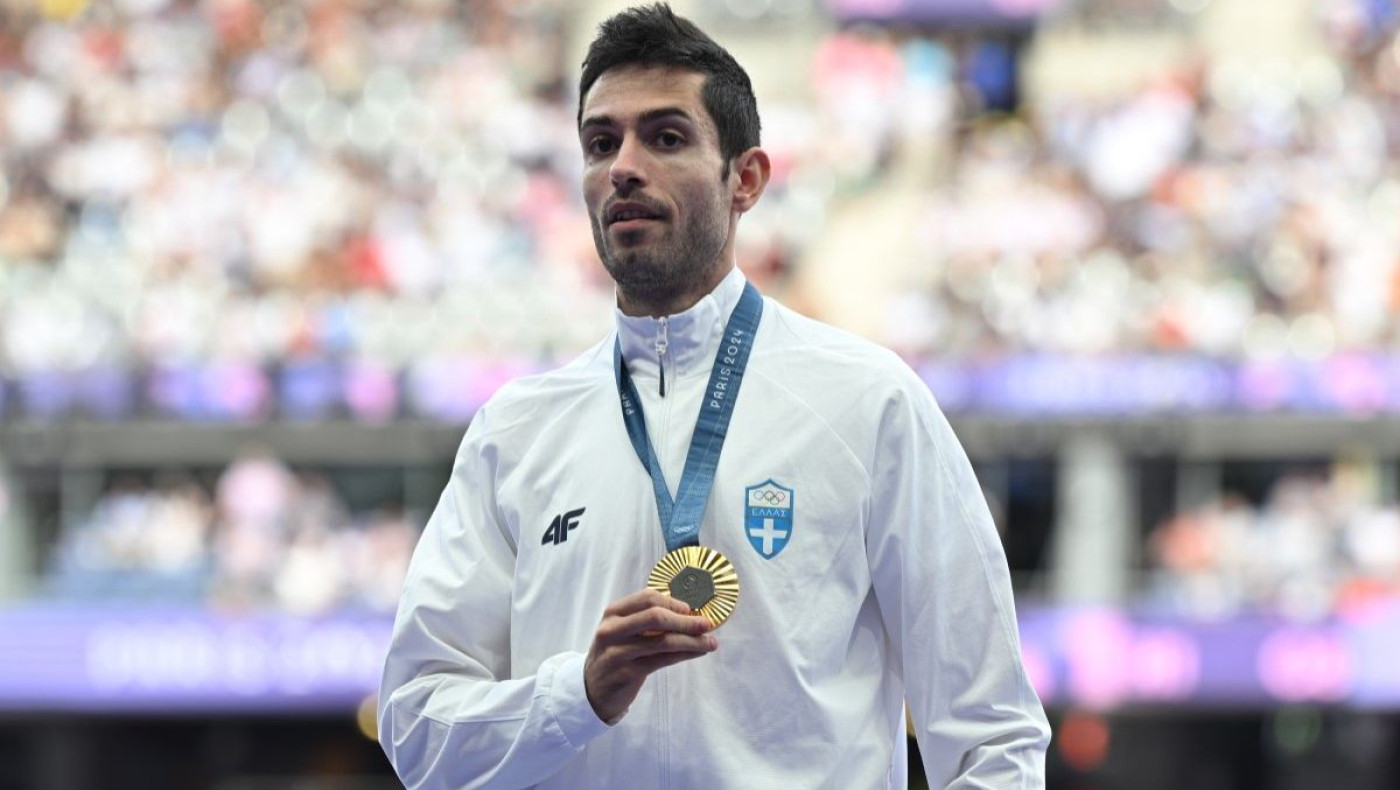 Τεντόγλου: «Εντυπωσιακό να ακούς τον Εθνικό Ύμνο σε Ολυμπιακούς Αγώνες»