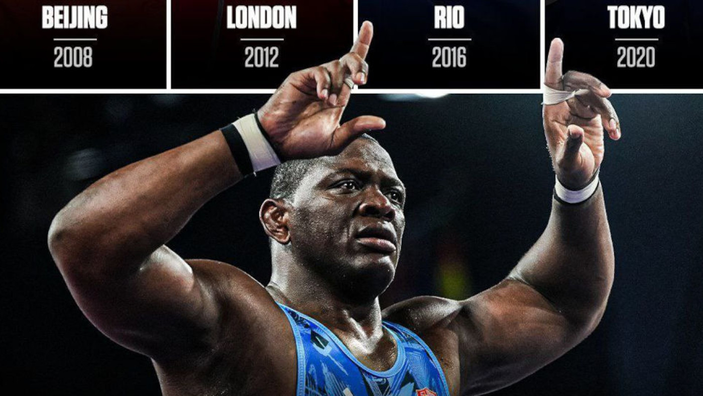 Μιχαΐν Λόπες Νούνιες: Ποιος είναι ο πρώτος αθλητής με 5 σερί Ολυμπιακά χρυσά!