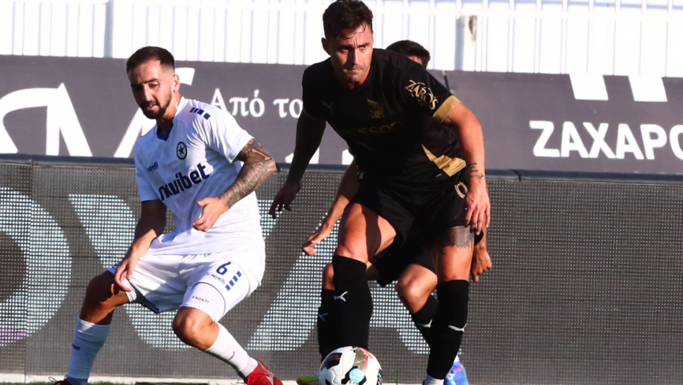 ΟΦΗ: Στις... φλόγες η τρίτη του εμφάνιση