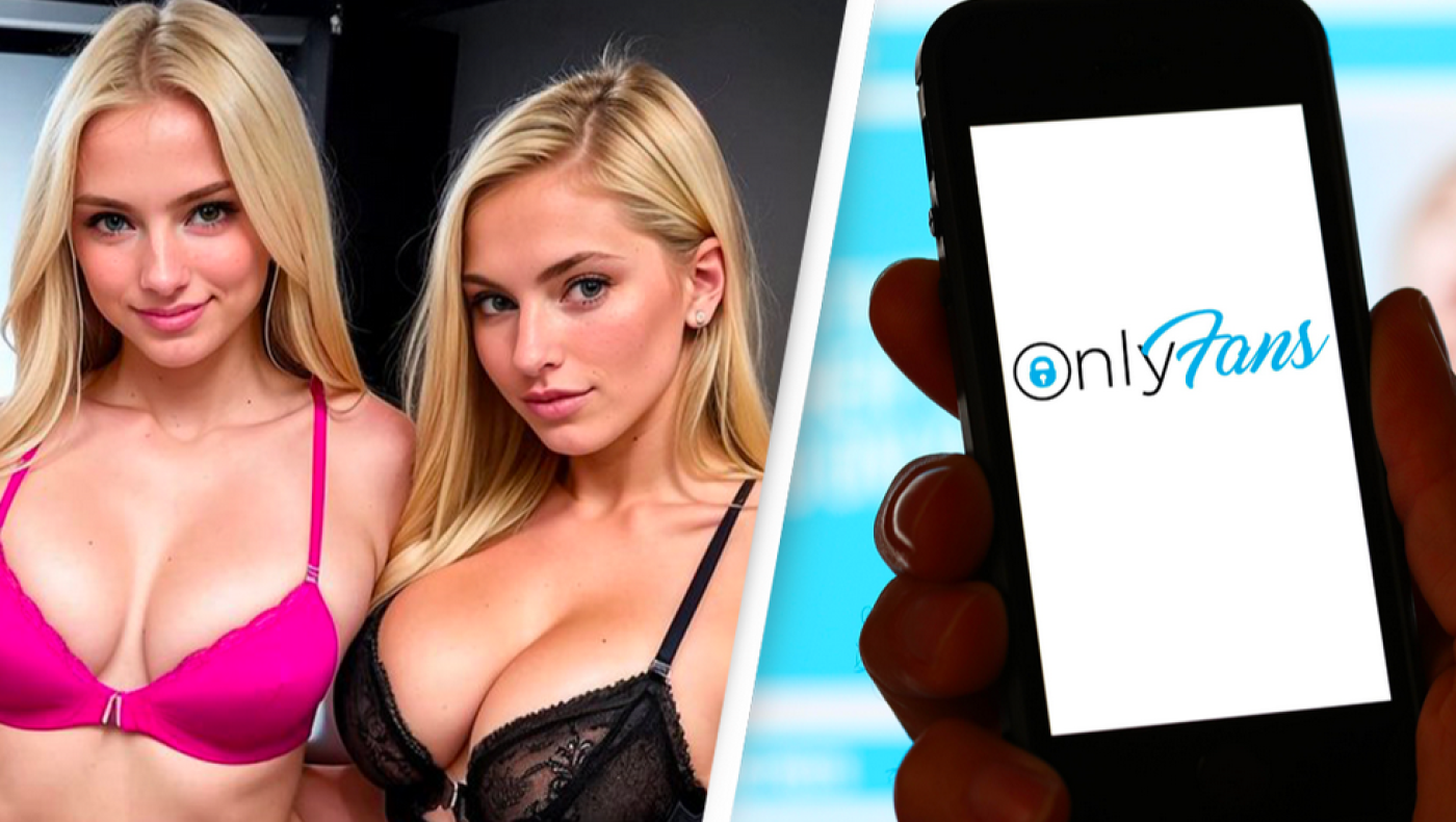 Το AI... χτυπά και το OnlyFans: «Ρομπότ» παριστάνουν τα μοντέλα