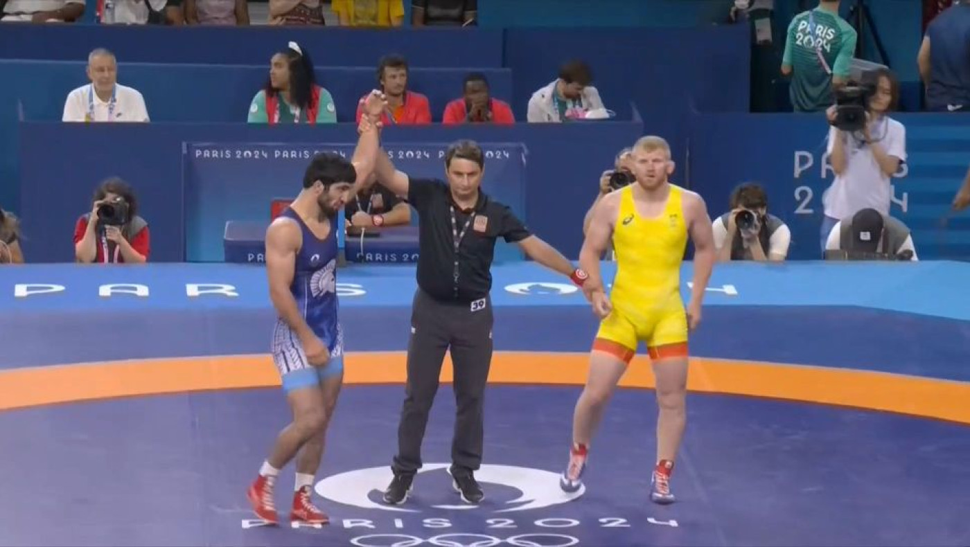 ΠΣΑΑ κατά Ομοσπονδίας Πάλης: «Του χρόνου θα φέρουν και άλλους από το Νταγκεστάν»