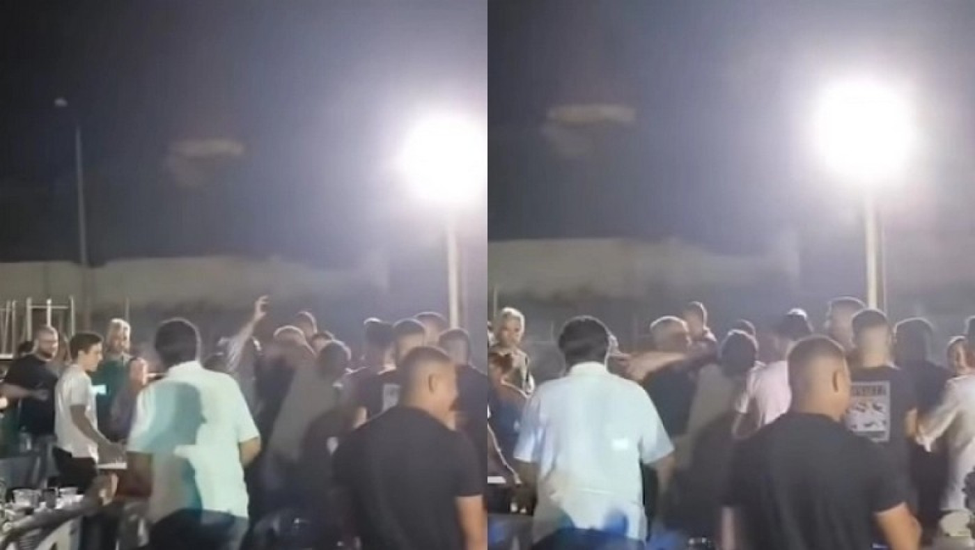 Άγριο ξύλο μετά... μουσικής σε πανηγύρι στη Μεσσηνία (vid)