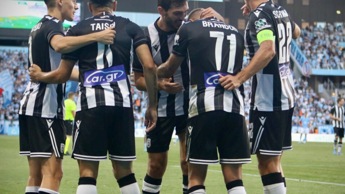 ΠΑΟΚ: Καλό αποτέλεσμα, ανοιχτή η πρόκριση