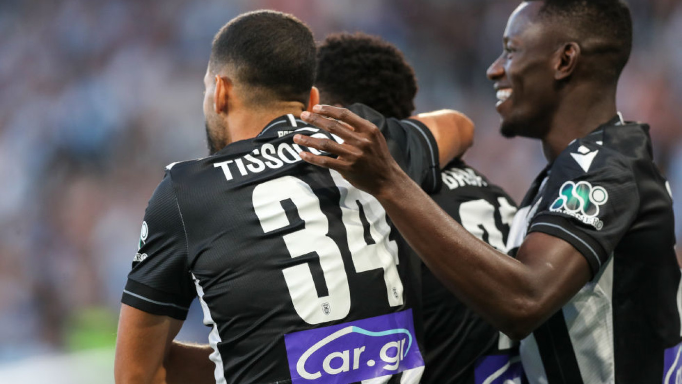 «Το αγόραζες το 2-2 πριν το ματς;» Εύκολα, η απάντηση