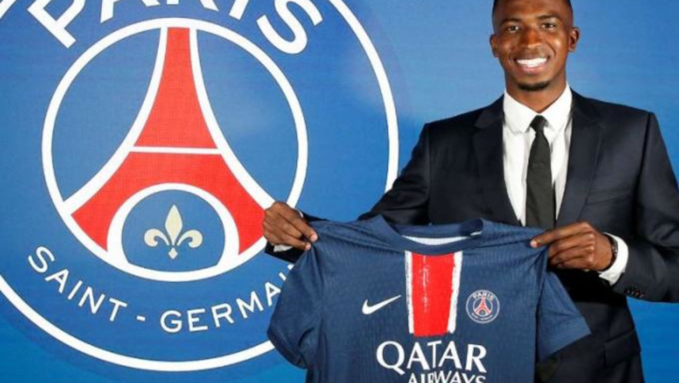 ΟΡΙΣΤΙΚΟ: Στην Παρί Σεν Ζερμέν ο Πάτσο