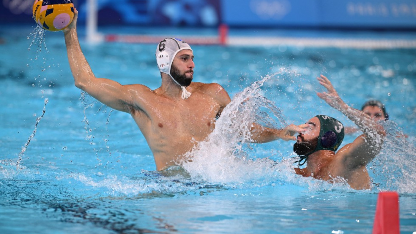 World Cup-Πόλο: Εντυπωσιακό ξεκίνημα για την Εθνική Ανδρών θρίαμβος επί του Μαυροβουνίου με 10-18