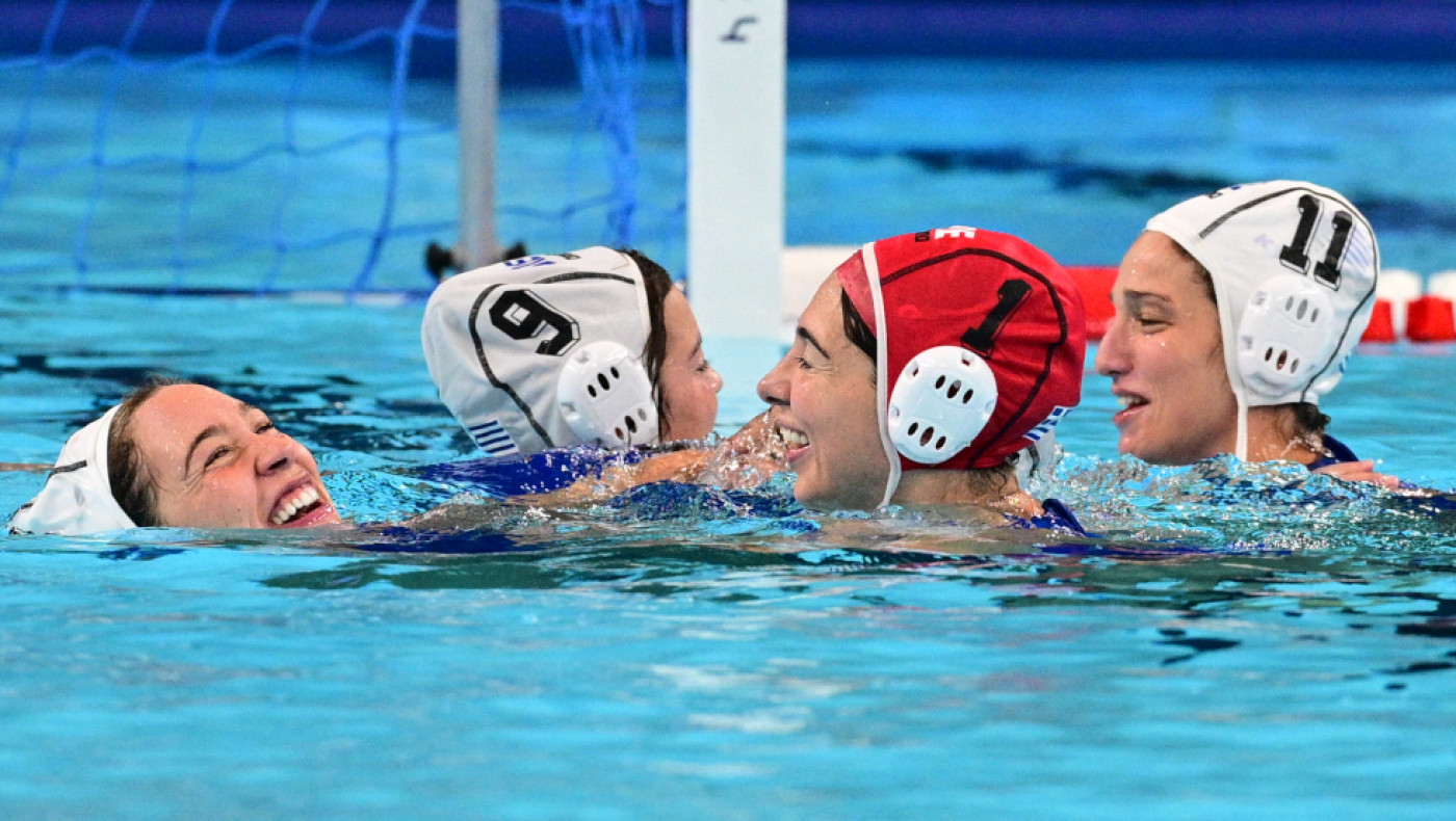 Ολυμπιακοί Αγώνες: Στην 7η θέση η Εθνική γυναικών, νίκησε τον Καναδά