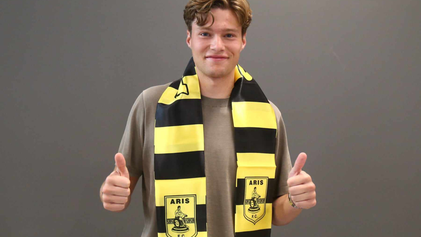 CIES: Ένα από τα μεγαλύτερα ταλέντα ο Σίντκλεφ-Πού βρίσκεται ο άσος του Άρη