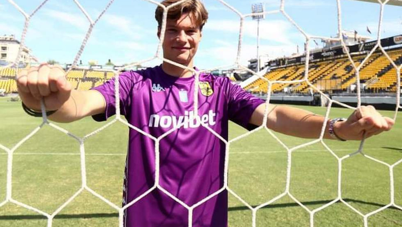 Σίντκλεφ σε σουηδικό ΜΜΕ: «Ήρθα σε μια μεγάλη ομάδα- Βήμα για εμένα η μεταγραφή στον Άρη»