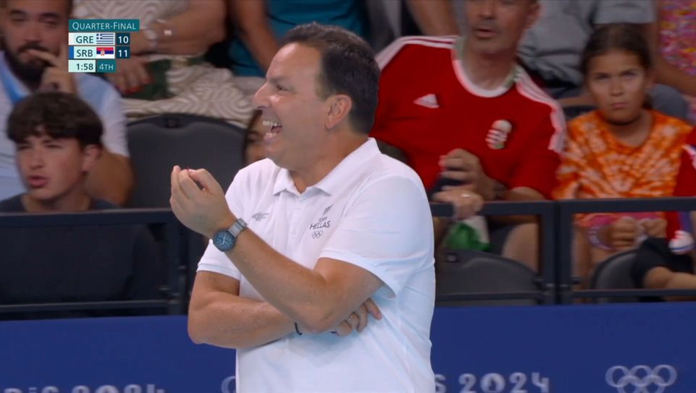 Βλάχος για τον αποκλεισμό: «Δεν είναι άδικο, ό,τι αξίζεις παίρνεις»