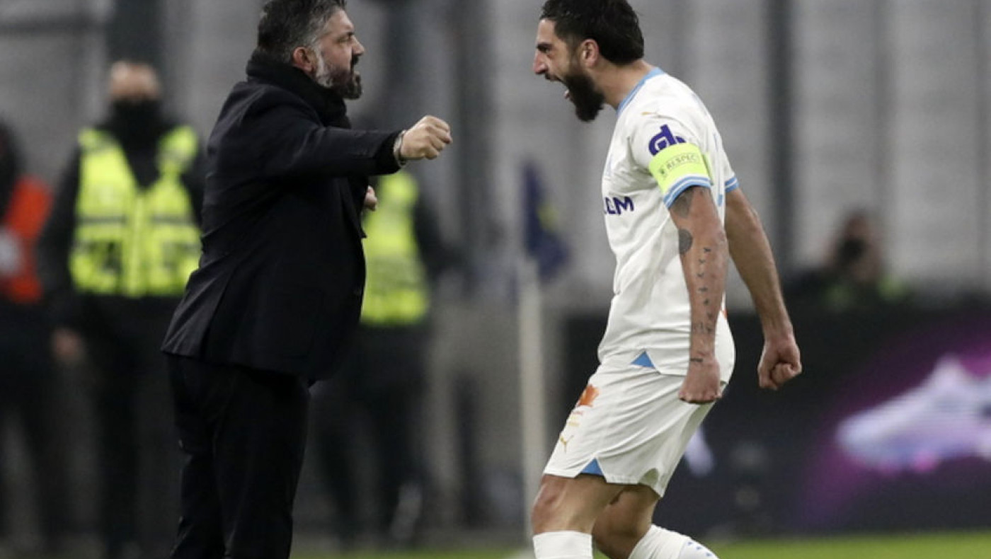 Ο Ζιγκό έπαιξε κόντρα στον ΠΑΟΚ στην Τούμπα