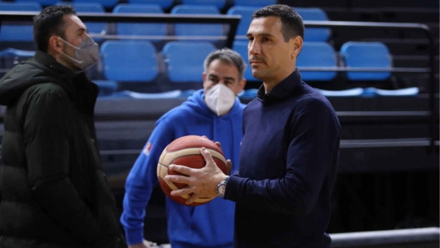 Ζήσης: «Αξέχαστο καλοκαίρι για μια ομάδα που ενώθηκε»