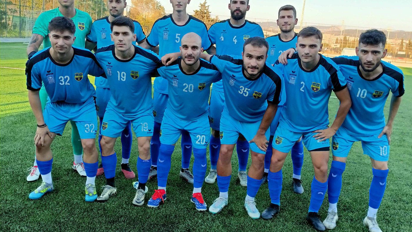 ΑΕ Ευόσμου: Χρήσιμα συμπεράσματα για τον Τσουκαλίδη (pics)