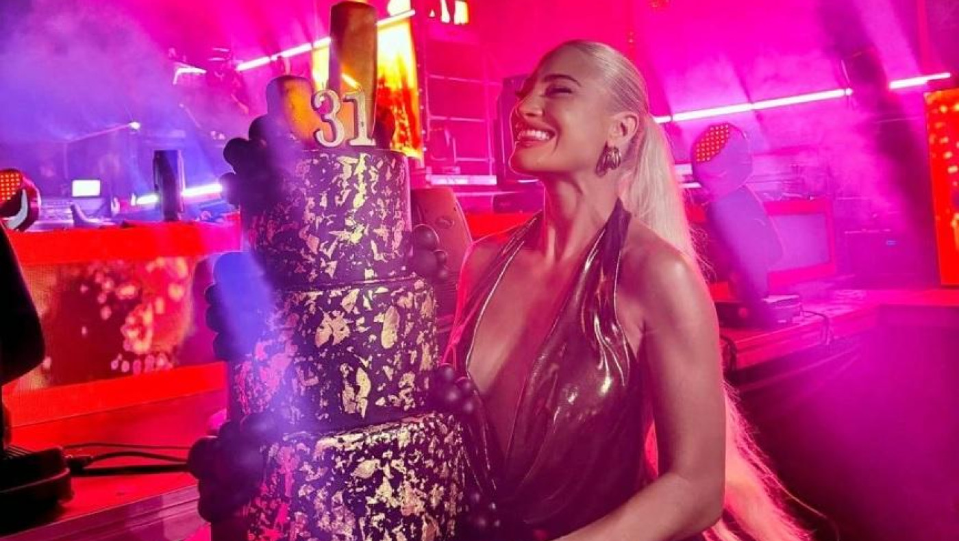 Ιωάννα Τούνη: Θετική στον Covid μετά τα party σε Μύκονο και Χαλκιδική